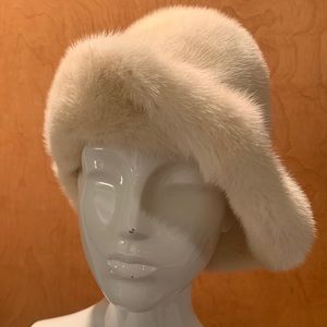 ❄️ Aladino Stefani Fur Hat ❄️